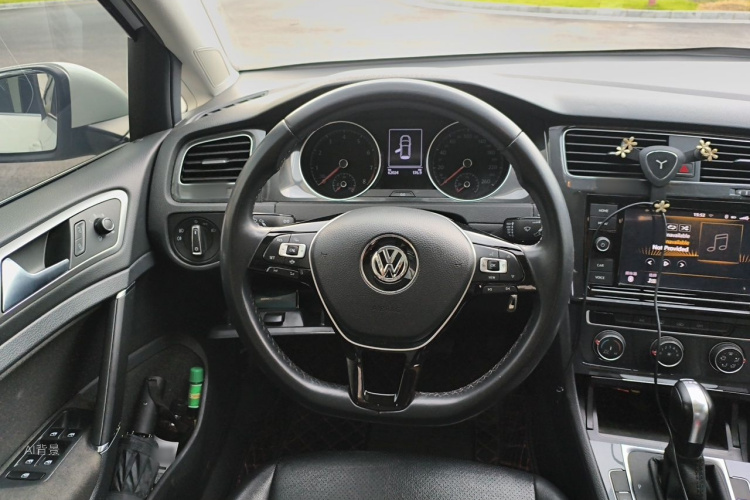 Volkswagen Golf 2019 car image #12