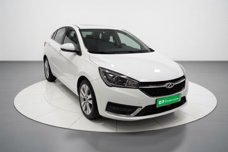 Chery Arrizo 5 2017 #3 Chery Arrizo 5 2017 изображение автомобиля #3