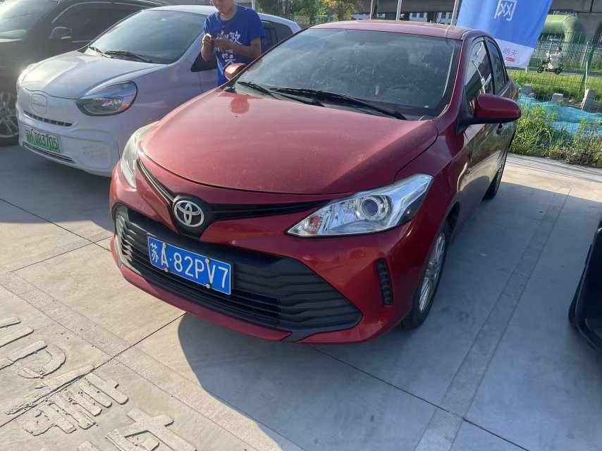 Toyota Vios 2018 Toyota Vios 2018 car image
