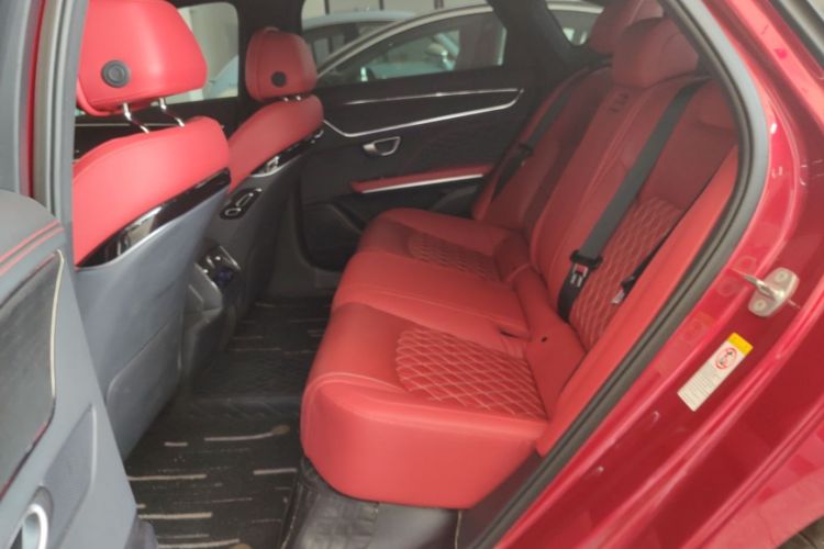 BYD Han 2021 car image #17