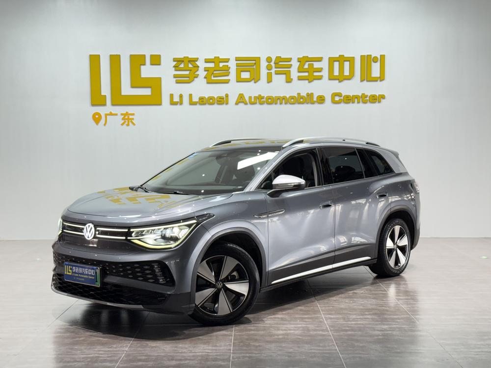 Volkswagen ID.6 X 2022 car image 