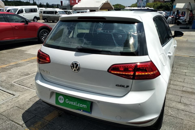 Volkswagen Golf 2016 #7 Volkswagen Golf 2016 car image #7