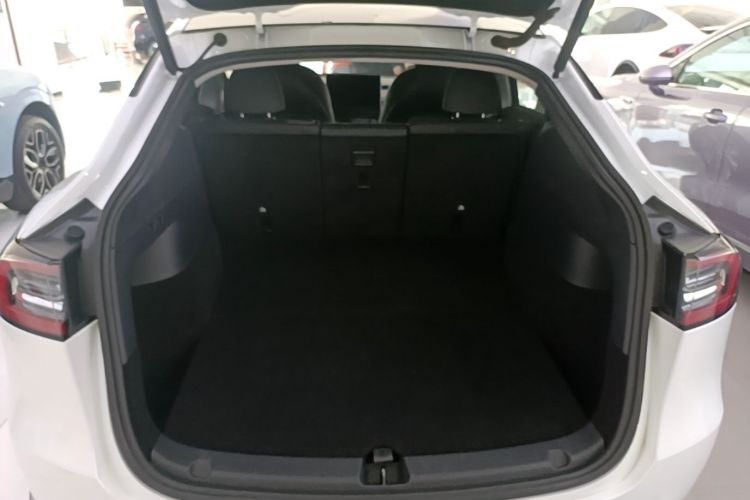 Tesla Model Y 2021 #19 Tesla Model Y 2021 car image #19