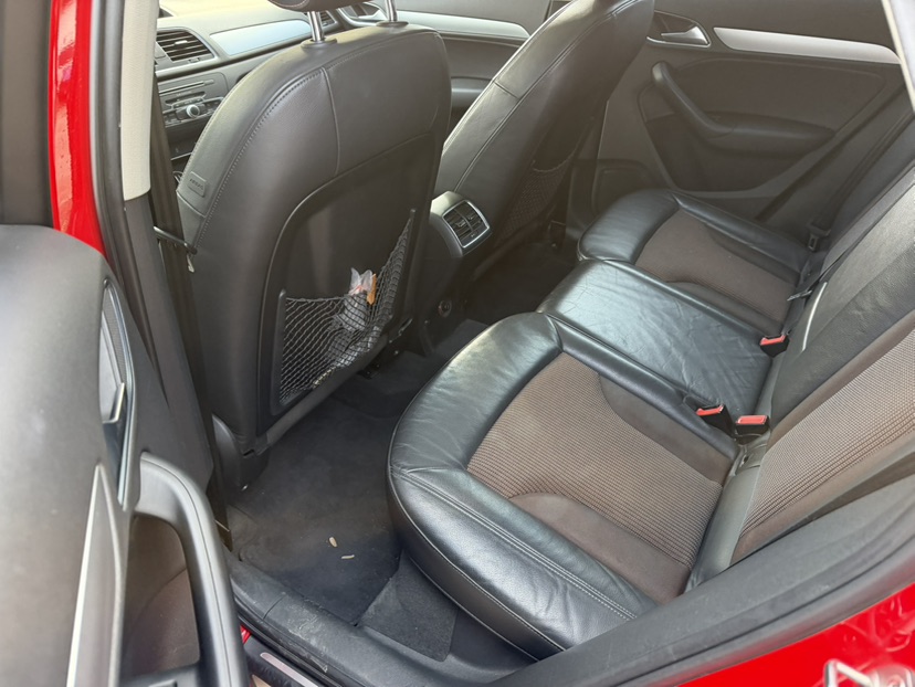 Audi Q3 2016 #4 Audi Q3 2016 car image #4