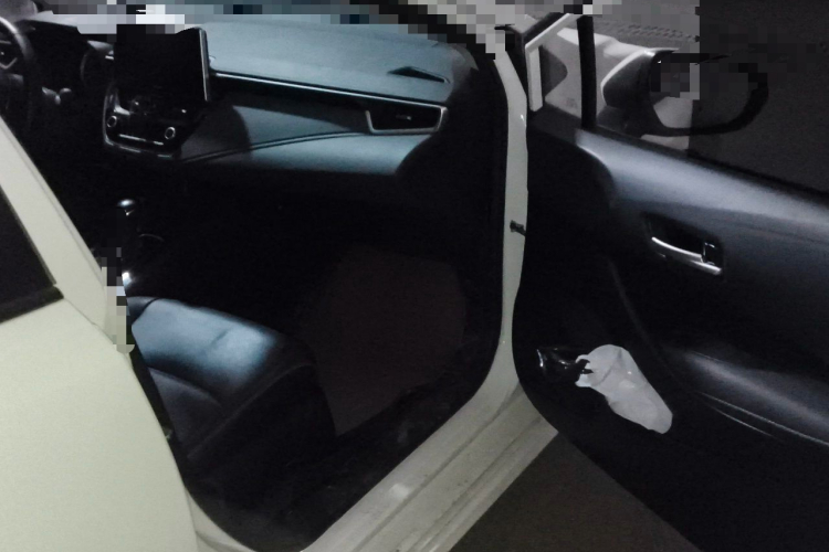 Toyota Corolla 2019 #21 Toyota Corolla 2019 car image #21