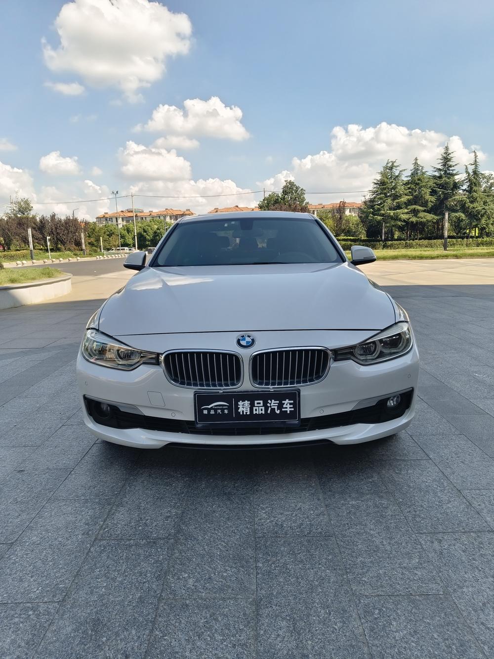 BMW 3 Series 2017 #2 BMW 3 Series 2017 car image #2