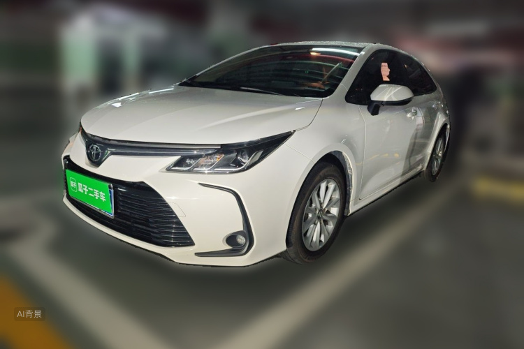 Toyota Corolla 2022 #2 Toyota Corolla 2022 car image #2