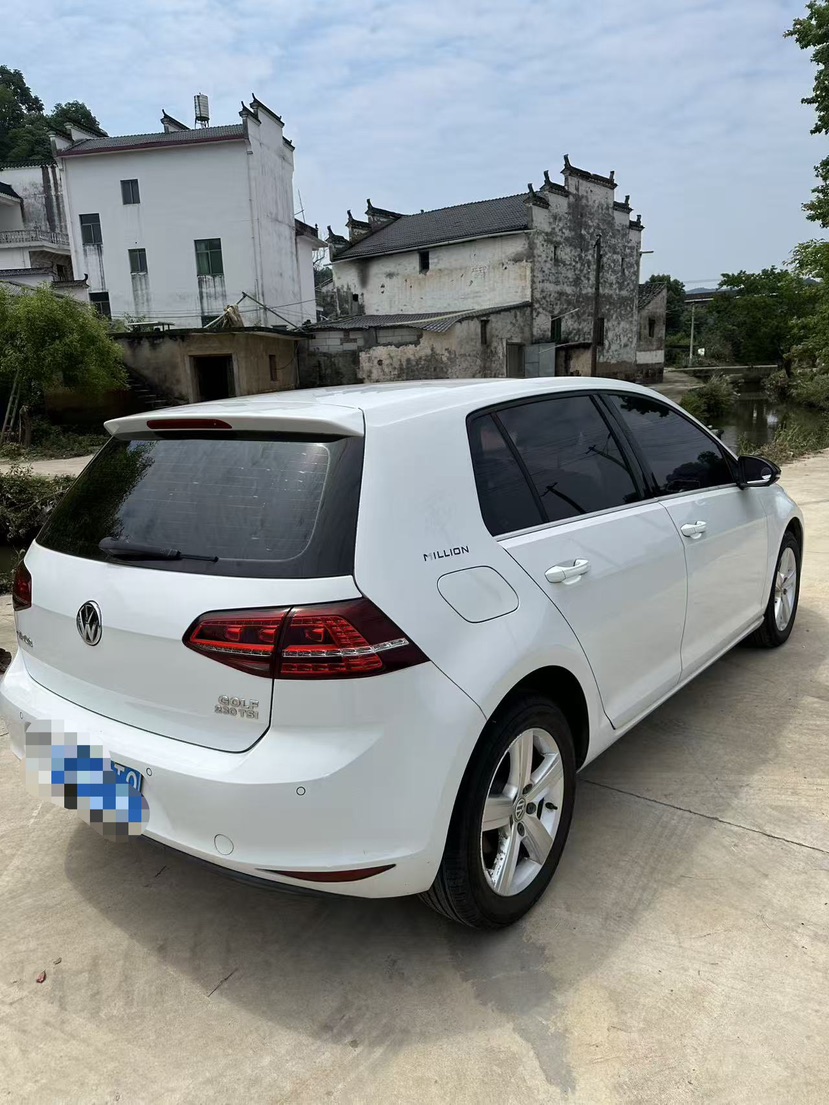 Volkswagen Golf 2017 #6 Volkswagen Golf 2017 car image #6