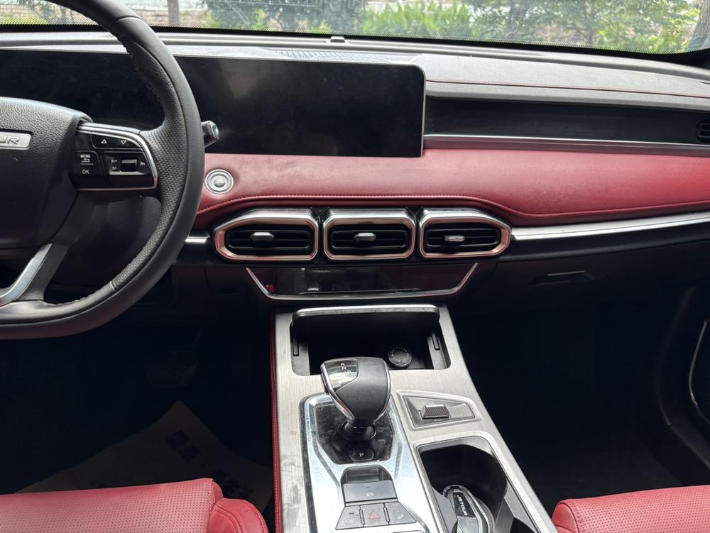 Jetour X70 PLUS 2022 car image #9