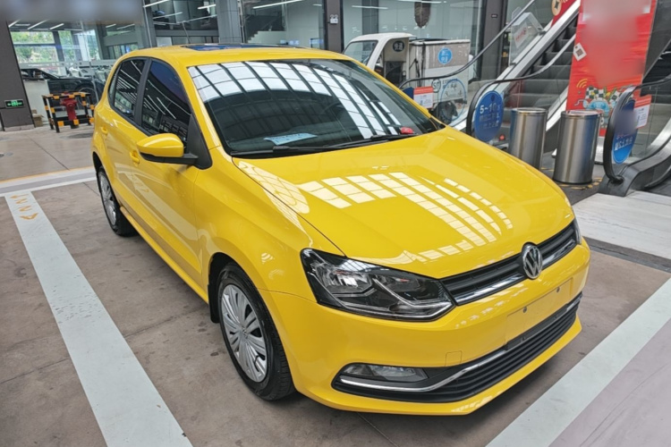 Volkswagen Polo 2018 #4 Volkswagen Polo 2018 car image #4