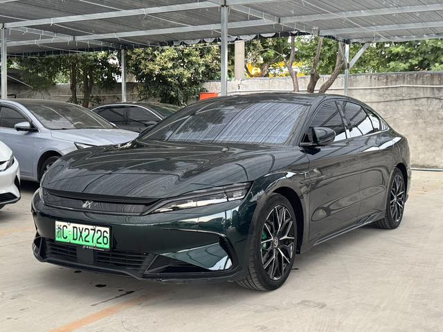 BYD Han 2022 car image #11