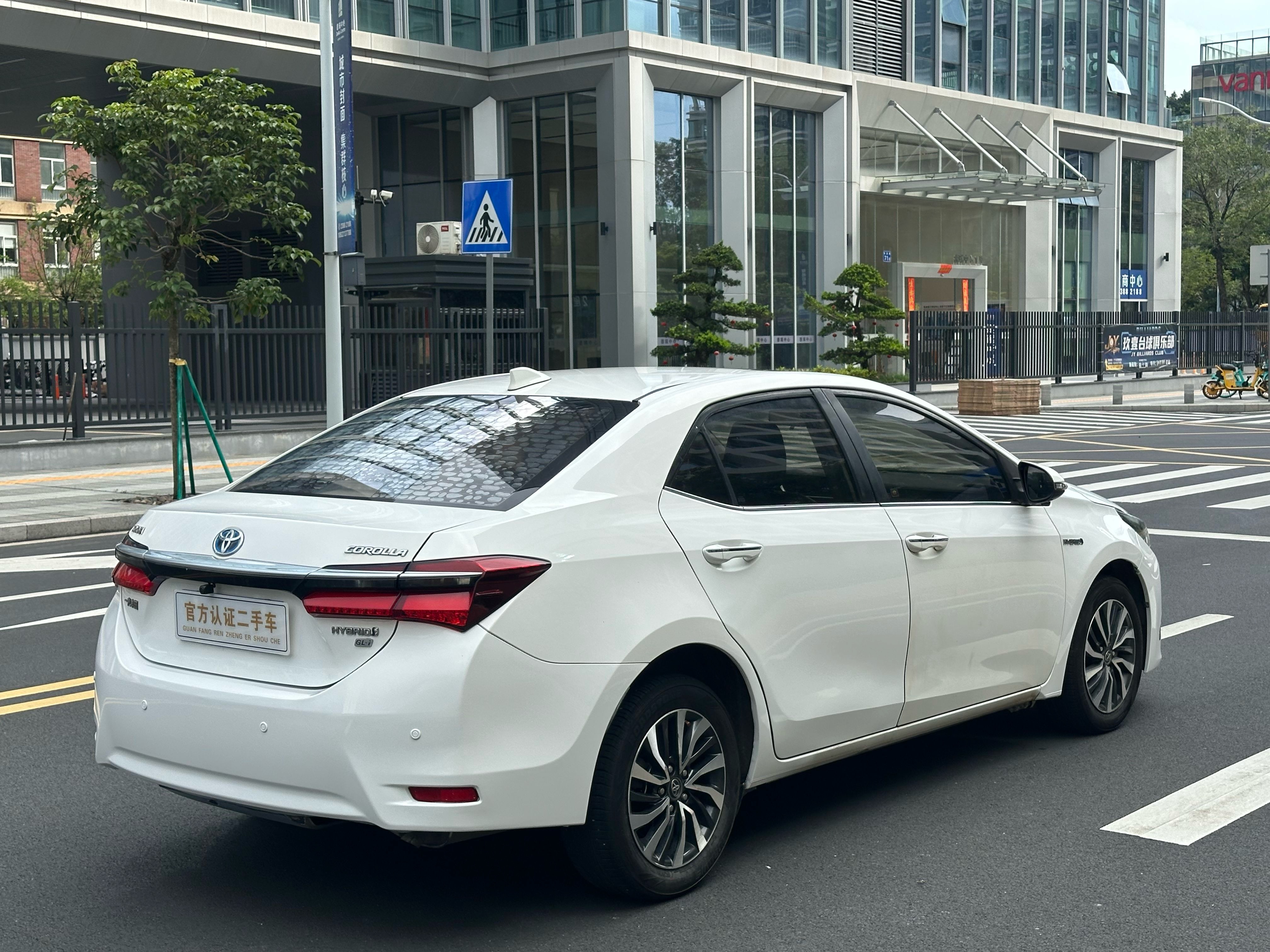 Toyota Corolla 2018 car image #8