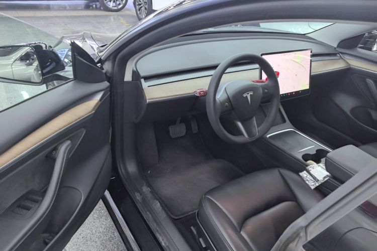Tesla Model 3 2021 #16 Tesla Model 3 2021 car image #16