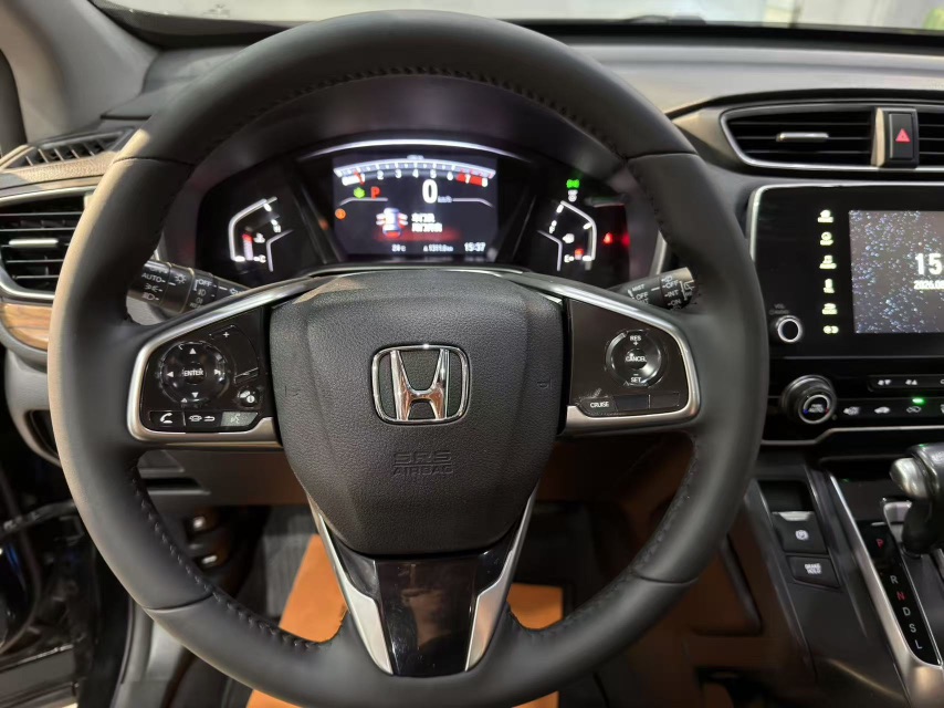 Honda CR-V 2019 #14 Honda CR-V 2019 car image #14