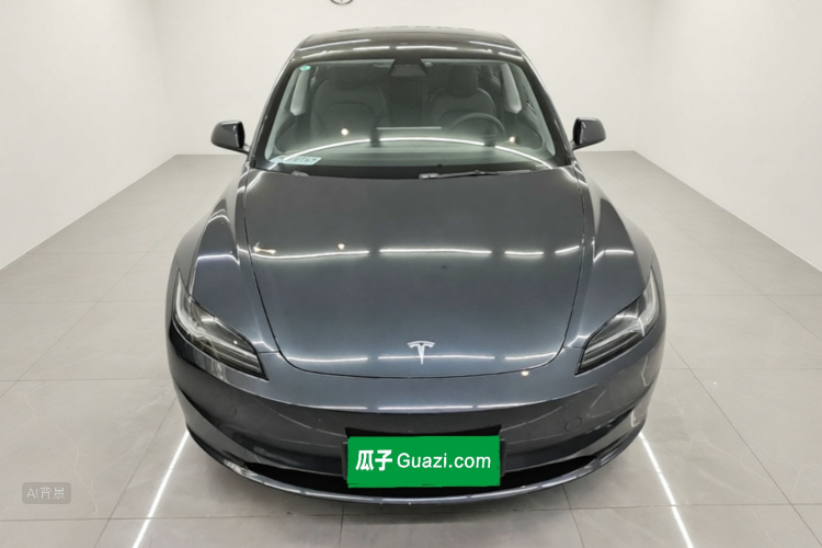 Tesla Model 3 2025 #3 Tesla Model 3 2025 car image #3