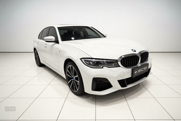 BMW 3 Series 2021 car image #4