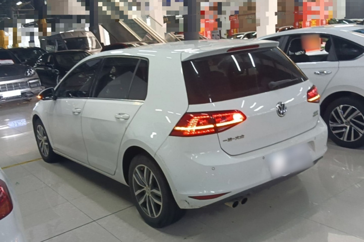 Volkswagen Golf 2016 #5 Volkswagen Golf 2016 car image #5