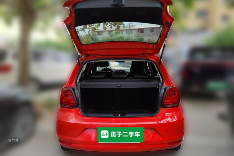 Volkswagen Polo 2015 car image #21
