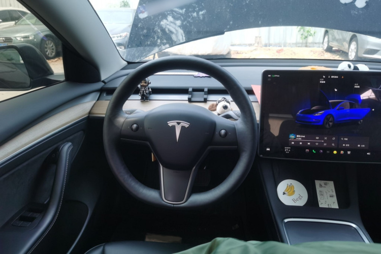 Tesla Model 3 2022 #15 Tesla Model 3 2022 immagine di auto #15