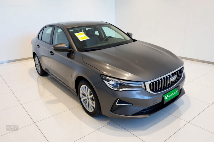 GEELY Emgrand 2026 #4 GEELY Emgrand 2026 car image #4
