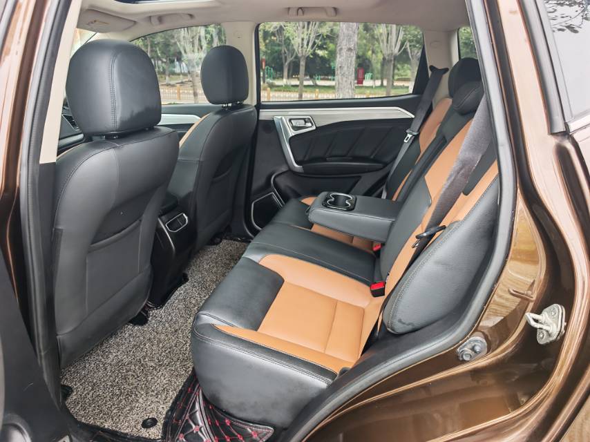 GEELY Vision X6 2018 #9 GEELY Vision X6 2018 imagen de coche #9