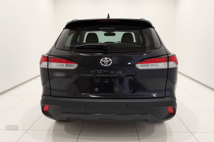 Toyota Corolla Cross 2023 car image #6
