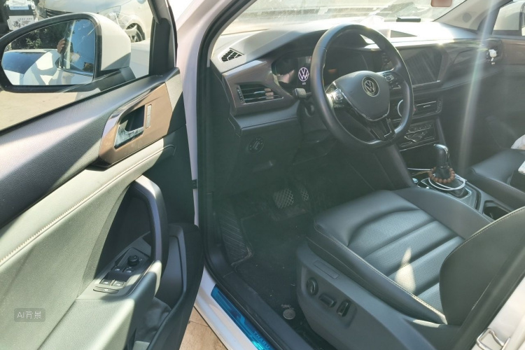 Volkswagen Tharu 2022 #18 Volkswagen Tharu 2022 car image #18