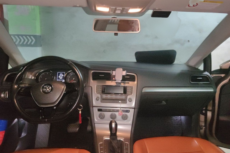 Volkswagen Golf 2015 #7 Volkswagen Golf 2015 car image #7