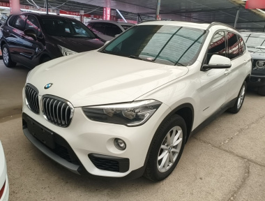 BMW X1 2016 BMW X1 2016 car image