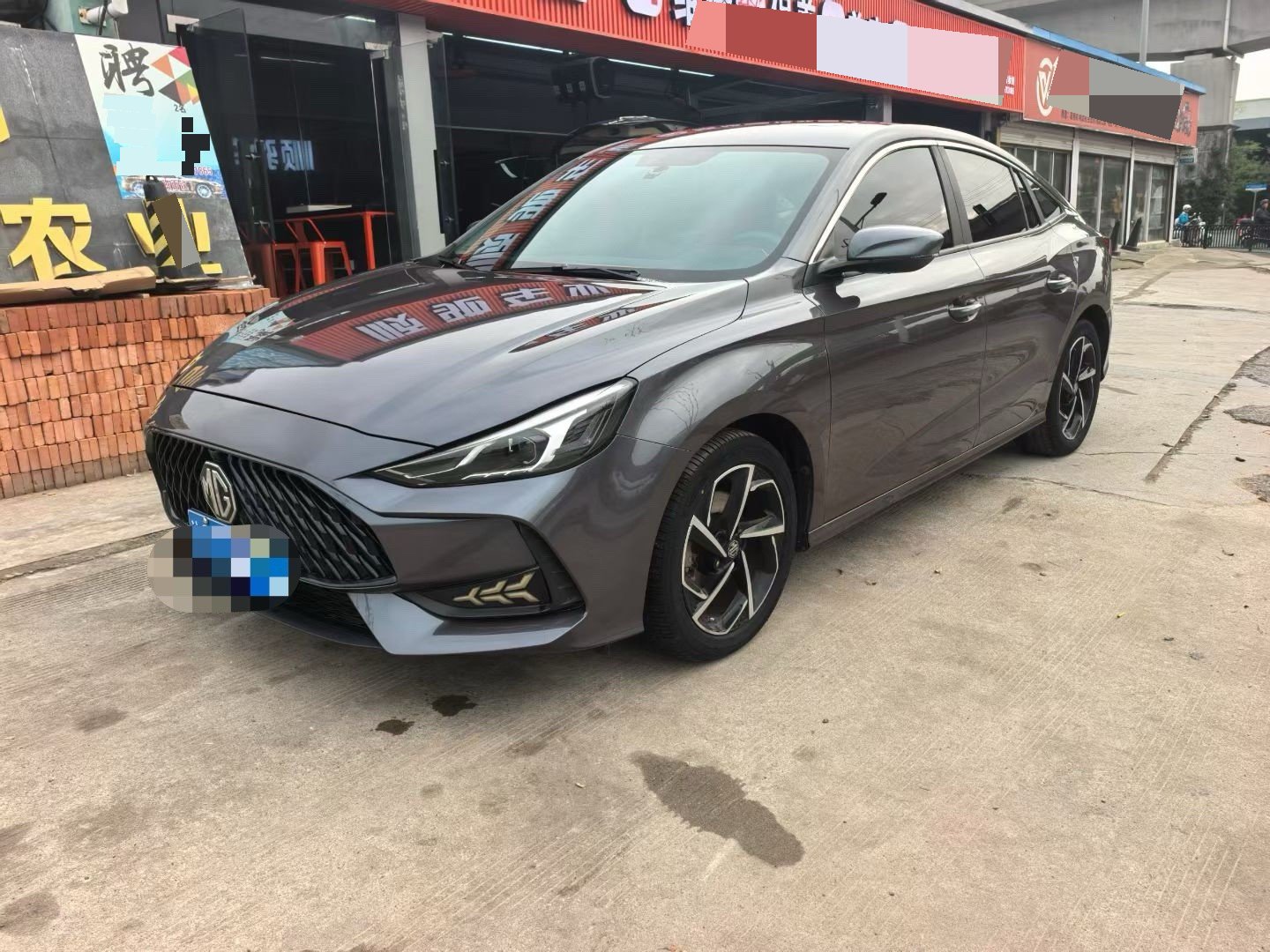 MG 5 2021 汽车图片 