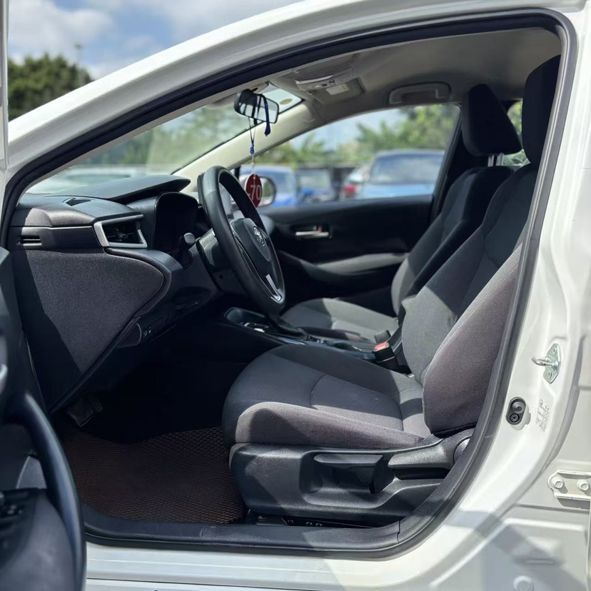 Toyota Corolla 2023 car image #4