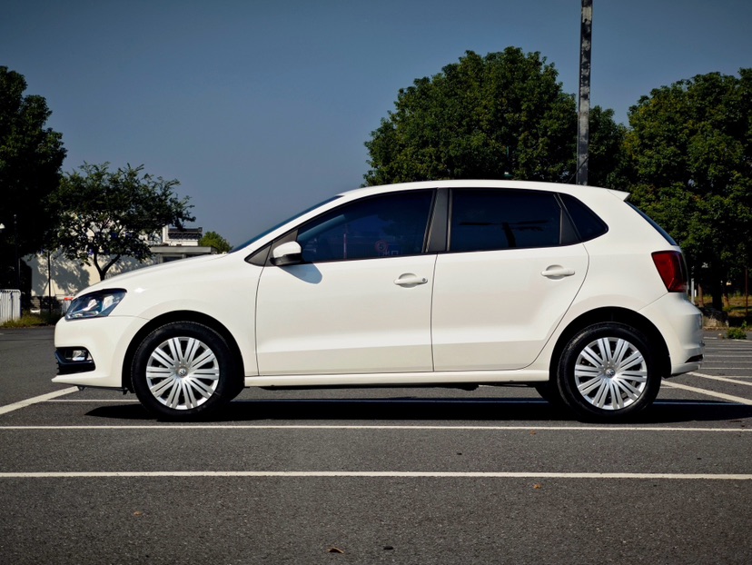 Volkswagen Polo 2016 #4 Volkswagen Polo 2016 imagen de coche #4