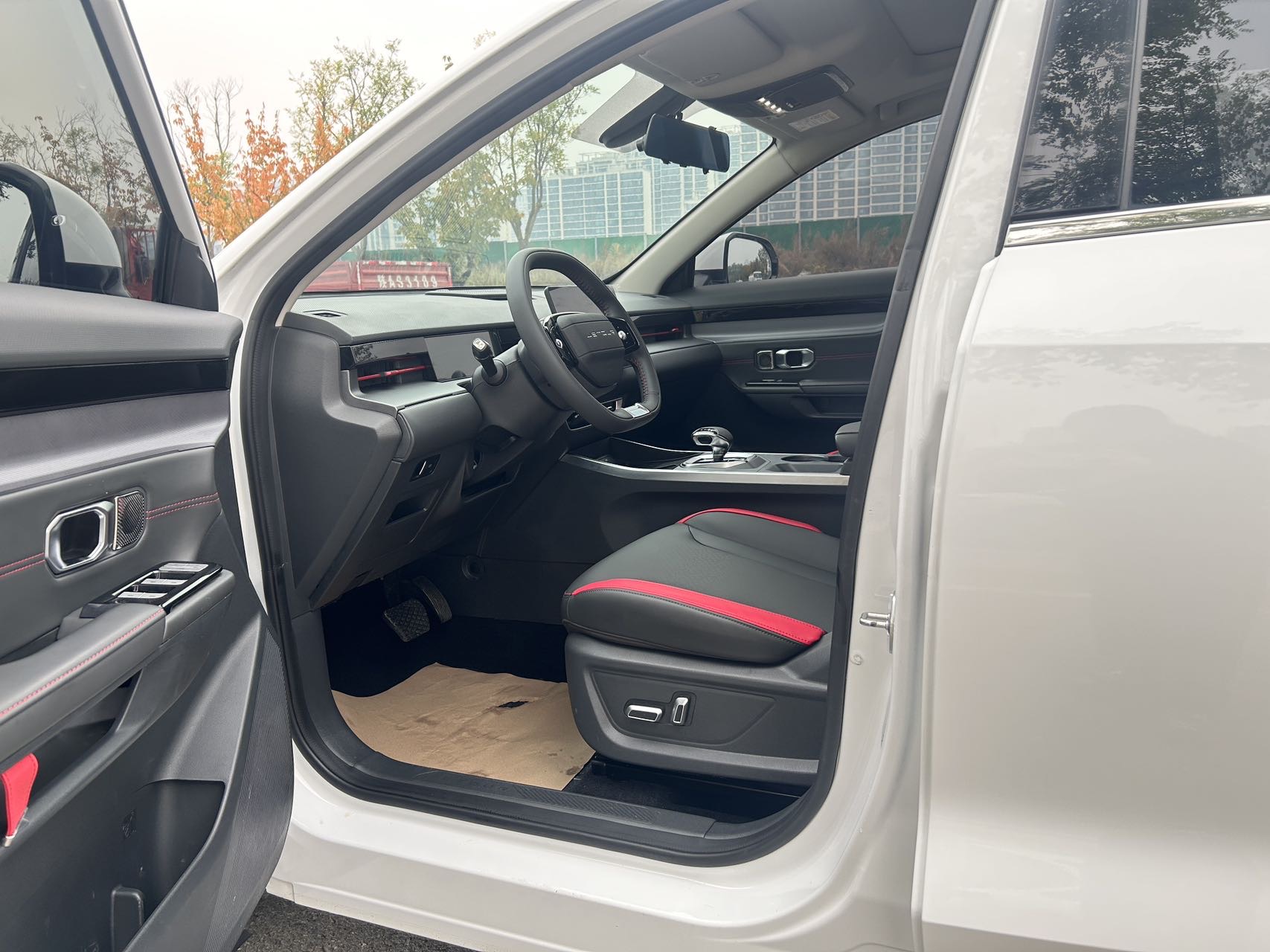 Jetour Dashing 2024 #8 Jetour Dashing 2024 imagen de coche #8