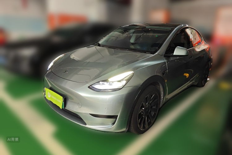 Tesla Model Y 2022 car image #2