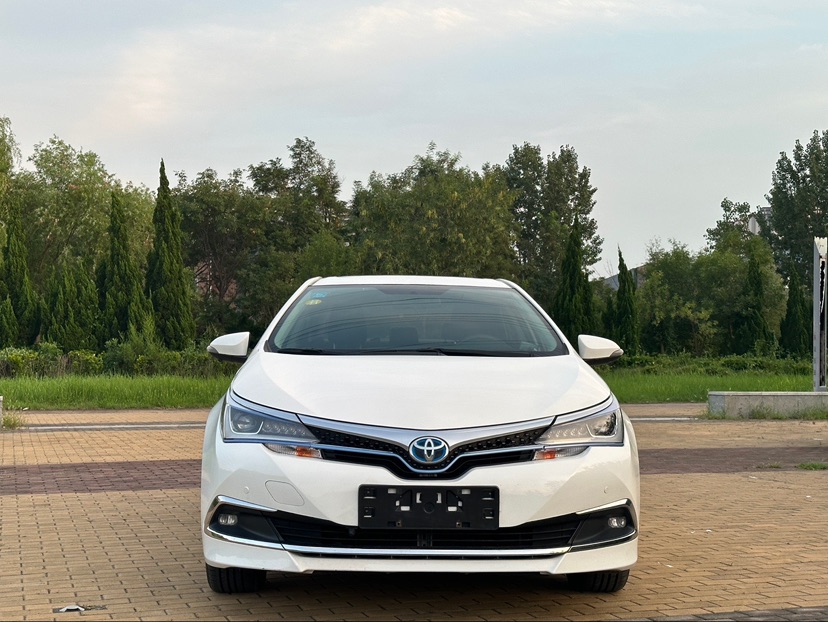 Toyota Corolla Hybird E+ 2020 صورة سيارة #2