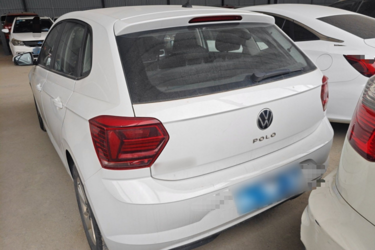 Volkswagen Polo 2023 #6 Volkswagen Polo 2023 car image #6