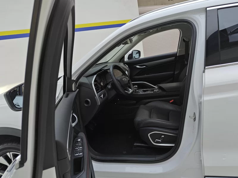 GEELY Tugella S 2021 imagem de carro #11