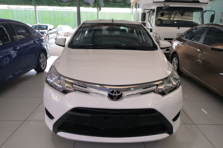 Toyota Vios 2016 image de voiture #3