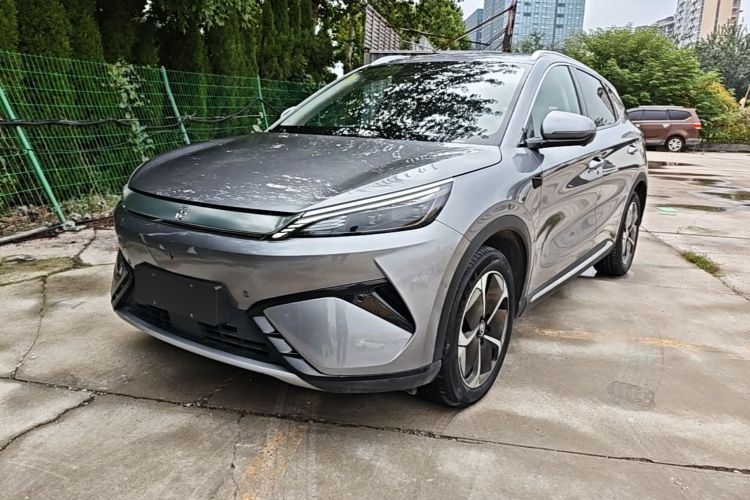 BYD Yuan Plus 2025 #2 BYD Yuan Plus 2025 car image #2