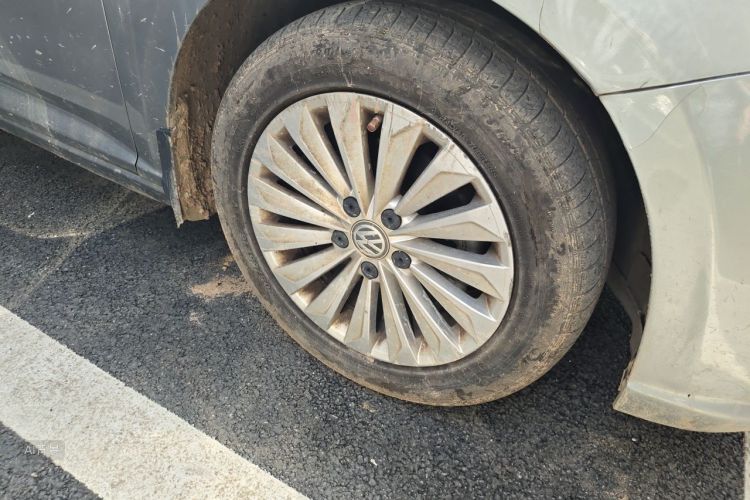 Volkswagen Lavida 2019 #9 Volkswagen Lavida 2019 car image #9