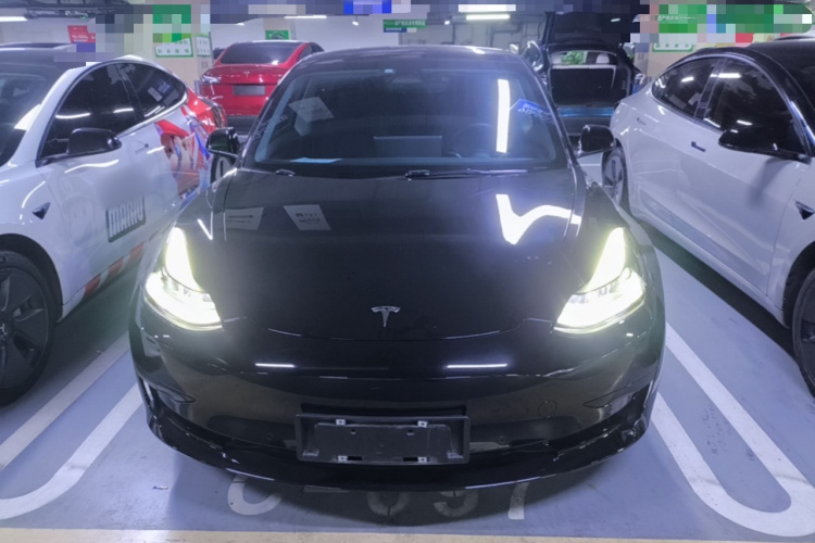 Tesla Model 3 2022 #3 Tesla Model 3 2022 immagine di auto #3
