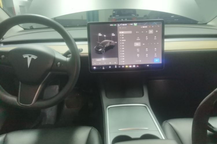 Tesla Model Y 2021 car image #13