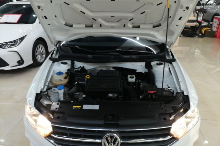 Volkswagen Bora 2021 #20 Volkswagen Bora 2021 car image #20
