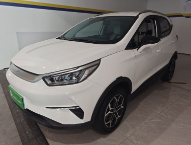BYD Yuan Pro 2022 immagine di auto 