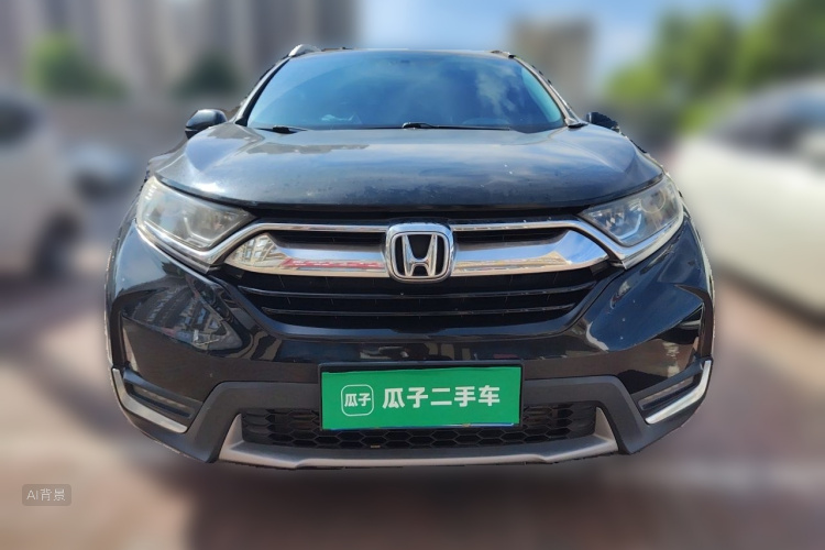 Honda CR-V 2019 #3 Honda CR-V 2019 car image #3