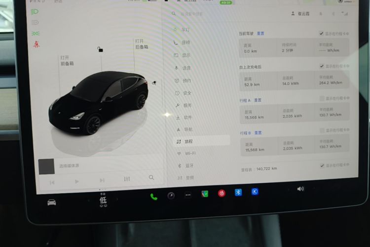 Tesla Model Y 2022 car image #12