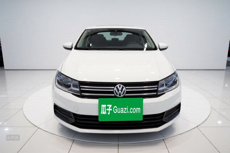 Volkswagen Santana 2018 car image #3