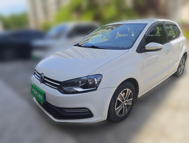 Volkswagen Polo 2018 car image 