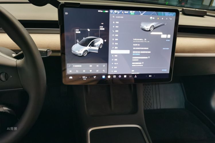 Tesla Model 3 2021 car image #15