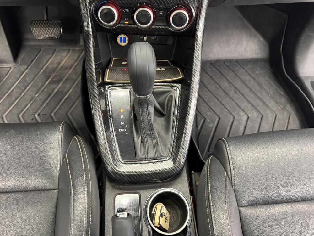 MG ZS 2017 #18 MG ZS 2017 car image #18